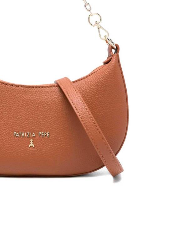 26SS 파트리지아페페 숄더백 8B0309L001B111 Brown - PATRIZIA PEPE