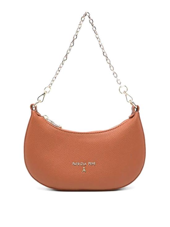 26SS 파트리지아페페 숄더백 8B0309L001B111 Brown