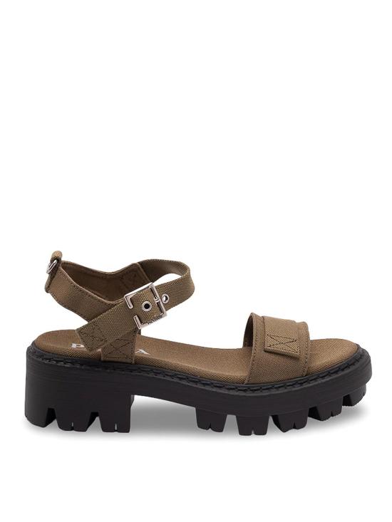 26SS 프라다 샌들 1X466O010F055F0161 Dark Green