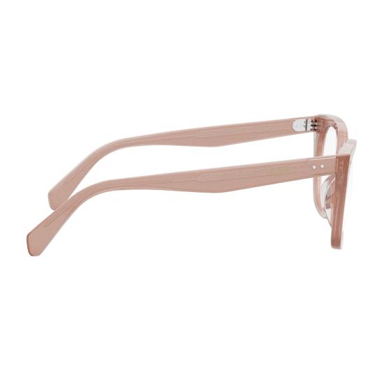  셀린느 안경 CL50116 I Thin 074 로즈 실버 글리터 - CELINE