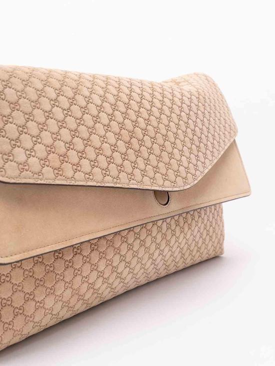 26SS 구찌 체인 라지 숄더백 857362AAF0P9810 Beige - GUCCI