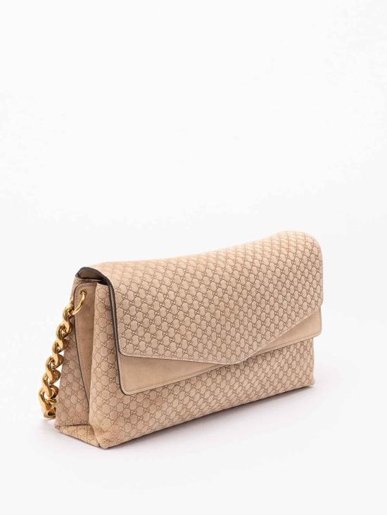26SS 구찌 체인 라지 숄더백 857362AAF0P9810 Beige - GUCCI