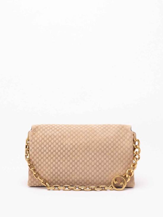 26SS 구찌 체인 라지 숄더백 857362AAF0P9810 Beige - GUCCI