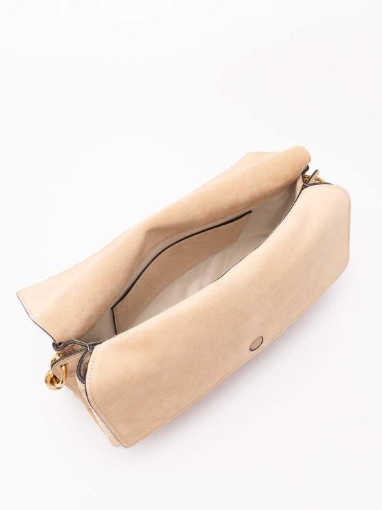 26SS 구찌 체인 라지 숄더백 857362AAF0P9810 Beige - GUCCI