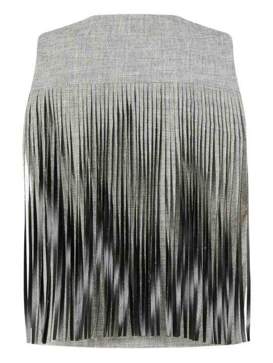 26SS 핑코 베스트 106965A3ASZZ2 Black - PINKO