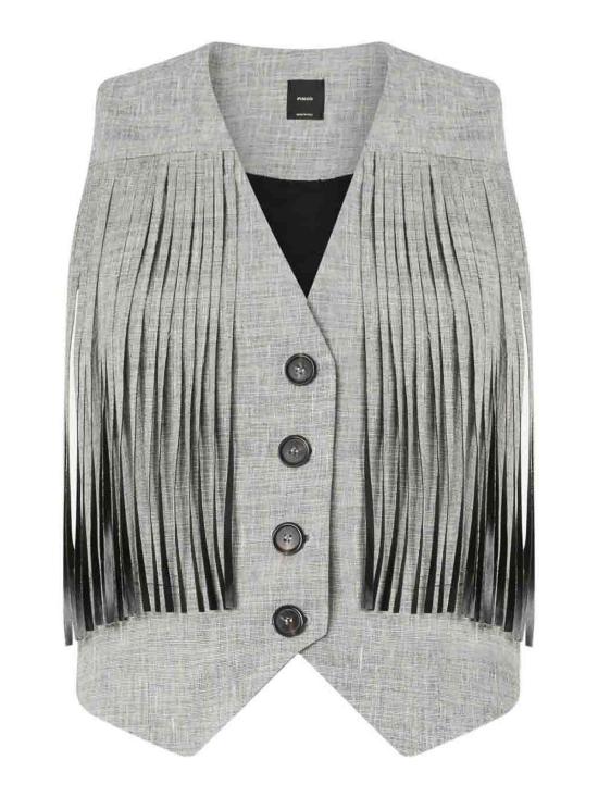 26SS 핑코 베스트 106965A3ASZZ2 Black