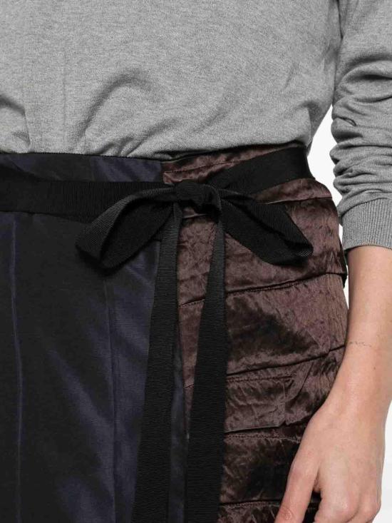 26SS 프라다 롱 스커트 P149IG19QZSOOOF0008 Light Beige - PRADA