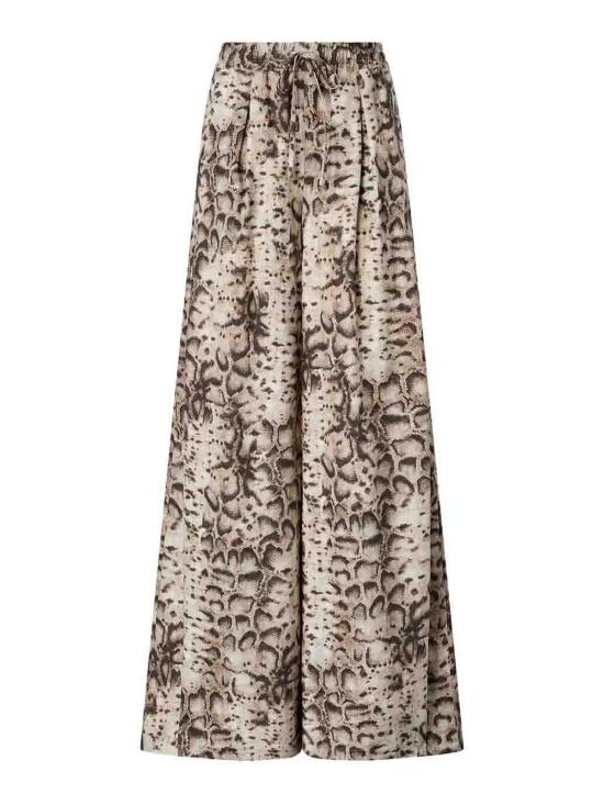 26SS 핑코 팔라초 팬츠 106963A3B1CZ9 Beige