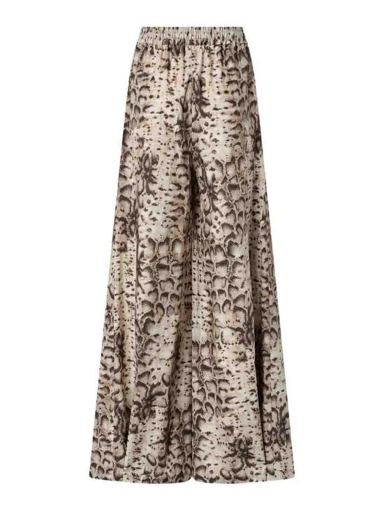 26SS 핑코 팔라초 팬츠 106963A3B1CZ9 Beige - PINKO