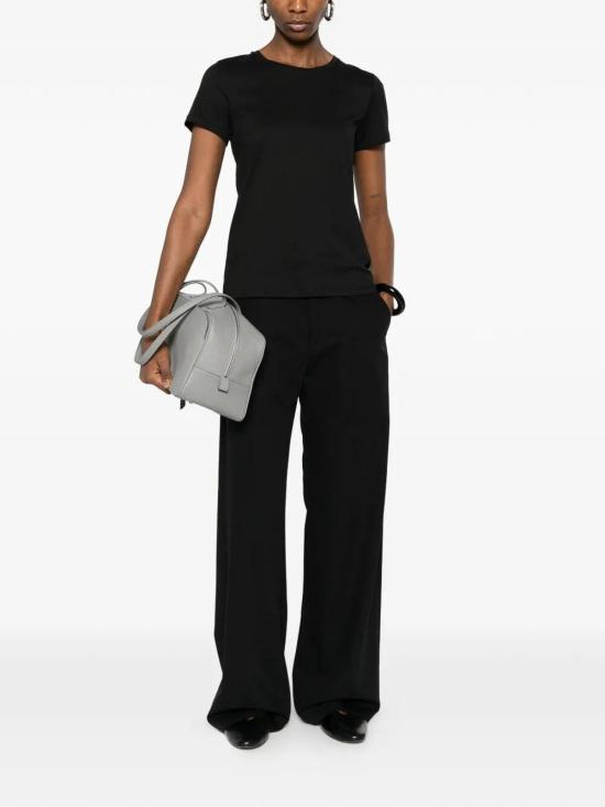 26SS 푸로타토 반팔 티셔츠 171430030 Black - PUROTATTO