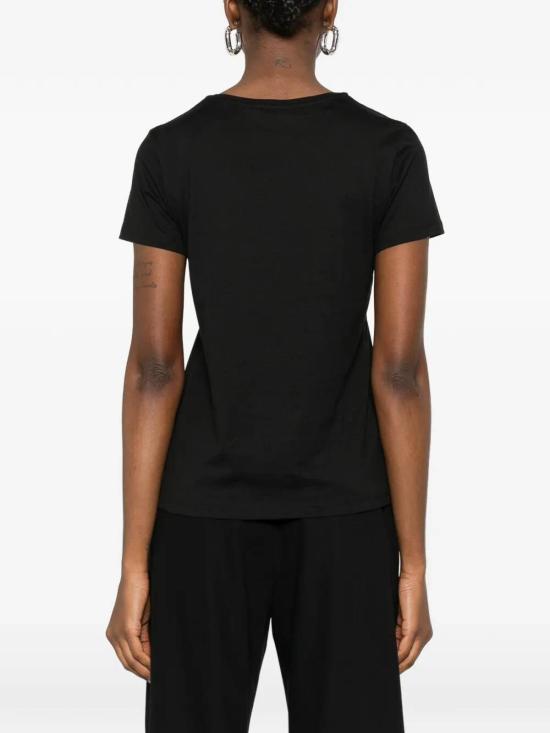 26SS 푸로타토 반팔 티셔츠 171430030 Black - PUROTATTO