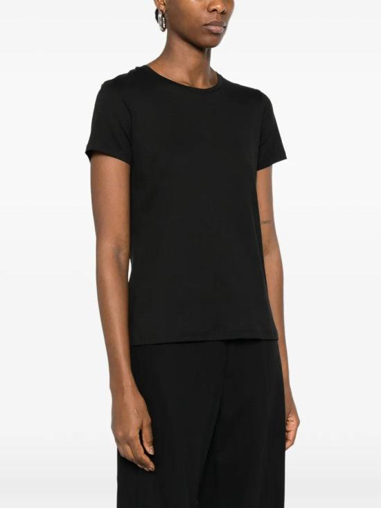 26SS 푸로타토 반팔 티셔츠 171430030 Black - PUROTATTO