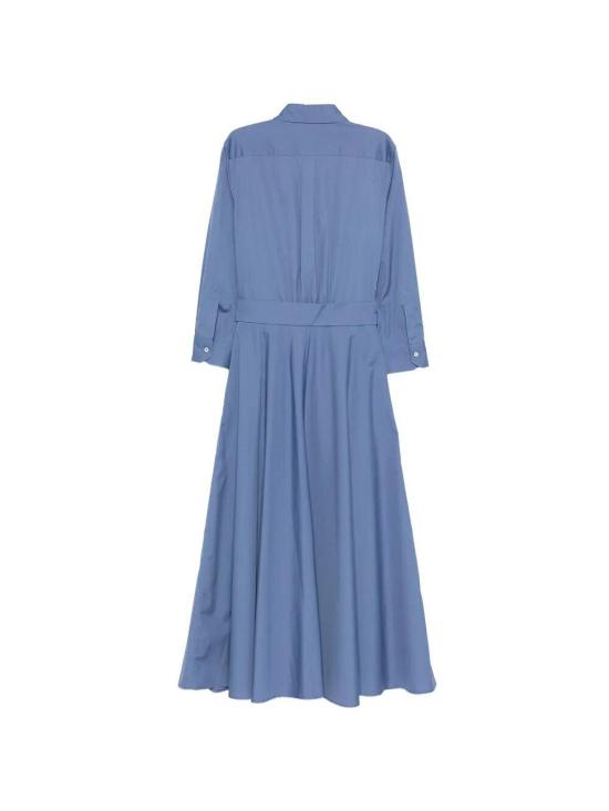 26SS 사라로카 미디 원피스 S1Q6986SA1163081 Blue - SARA ROKA