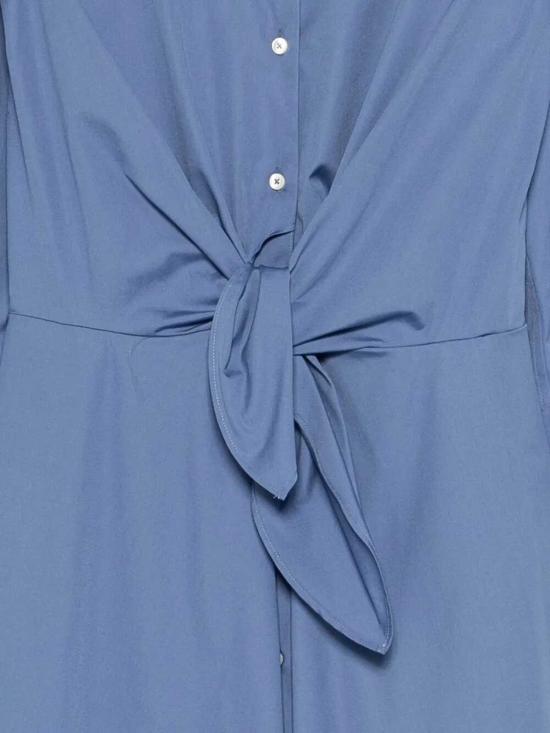 26SS 사라로카 미디 원피스 S1Q6986SA1163081 Blue - SARA ROKA