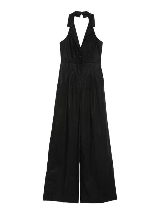 26SS 트윈셋 점프수트 261TT222100006 Black