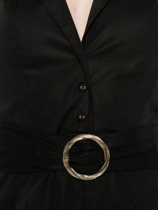 26SS 트윈셋 점프수트 261TT222100006 Black - TWINSET