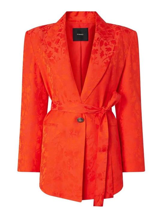 26SS 핑코 자켓 106800A3ANA99 Orange