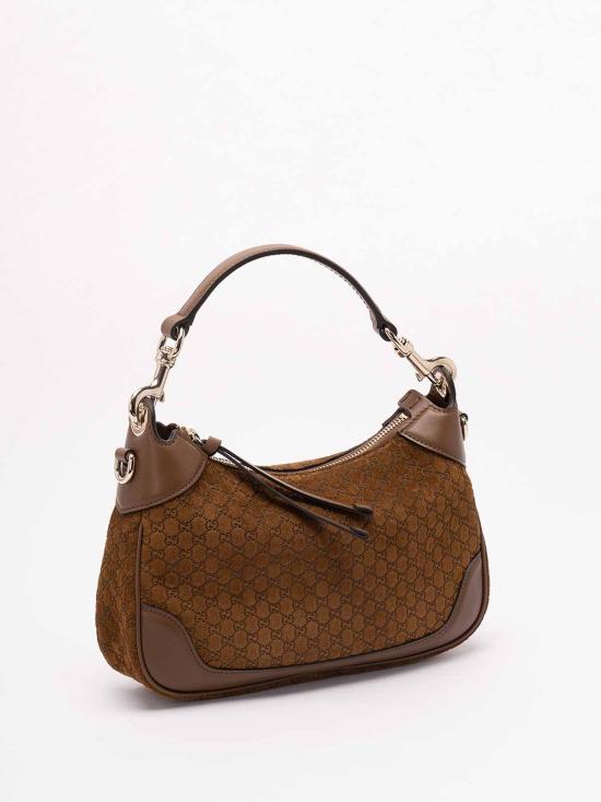 26SS 구찌 토트백 855252AAEE72118 Brown - GUCCI