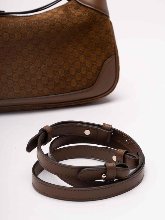 26SS 구찌 토트백 855252AAEE72118 Brown - GUCCI