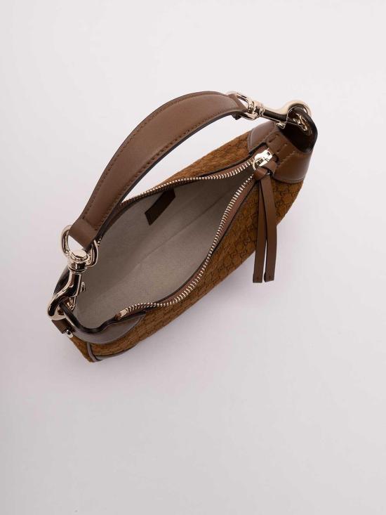 26SS 구찌 토트백 855252AAEE72118 Brown - GUCCI