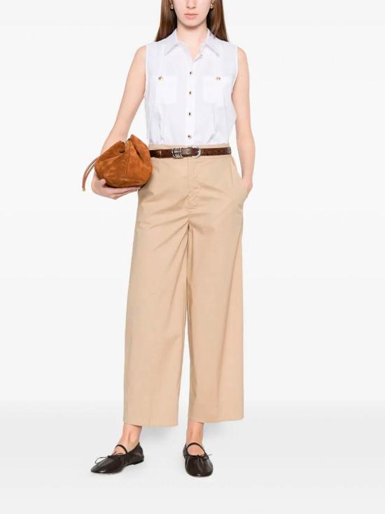 26SS 트윈셋 셔츠 261TT223400001 White - TWINSET
