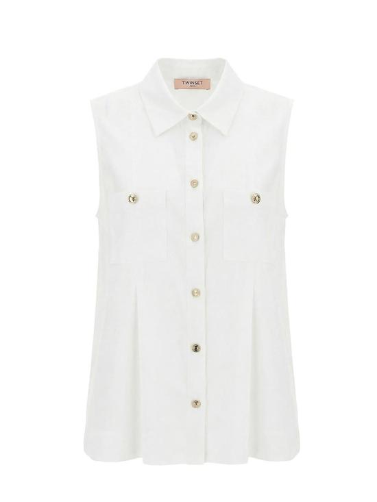 26SS 트윈셋 셔츠 261TT223400001 White