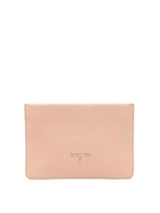 26SS 파트리지아페페 클러치/파우치 8B0335L001R874 Nude Neutrals