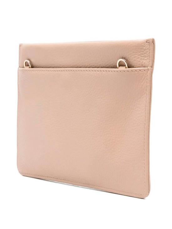 26SS 파트리지아페페 클러치/파우치 8B0335L001R874 Nude Neutrals - PATRIZIA PEPE