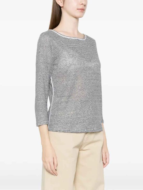 26SS 푸로타토 긴팔 티셔츠 201352327 White - PUROTATTO