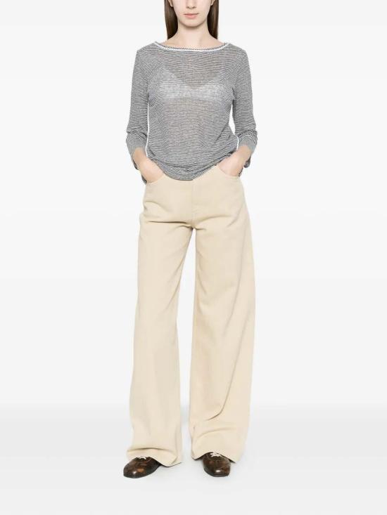 26SS 푸로타토 긴팔 티셔츠 201352327 White - PUROTATTO