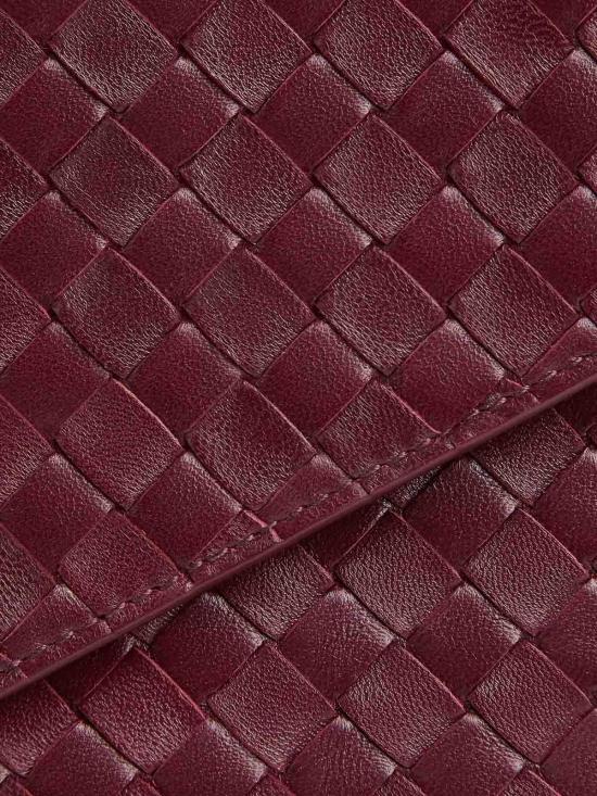 26SS 보테가베네타 노트 락 크로스바디백 817191V08Z02250 Red - BOTTEGA VENETA
