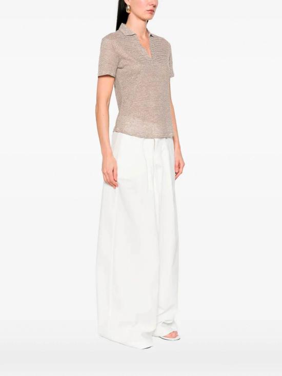 26SS 푸로타토 블라우스 201354173 White - PUROTATTO