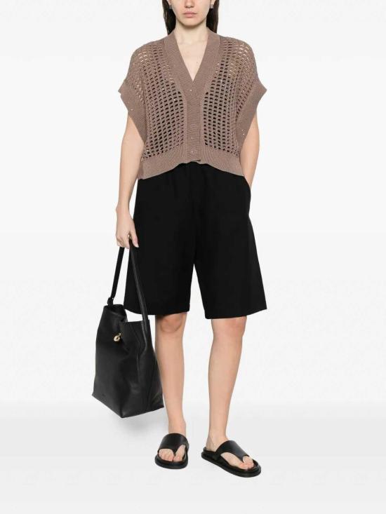 26SS 페세리코 스웨터 A99075F0709110149 Dark Grey - PESERICO