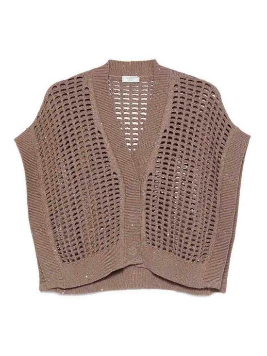 26SS 페세리코 스웨터 A99075F0709110149 Dark Grey