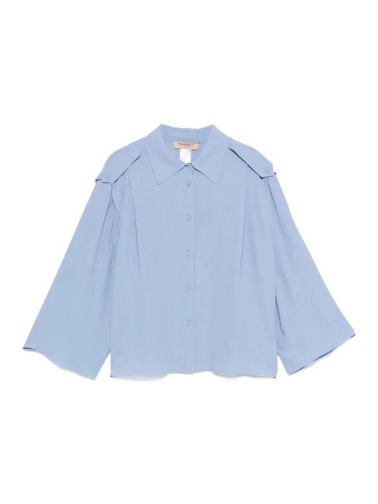 26SS 트윈셋 블라우스 261TP246012551 Blue