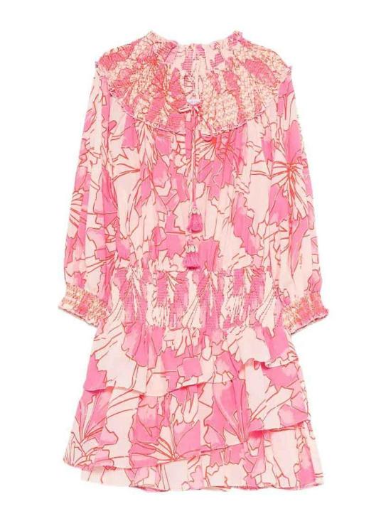 26SS 푸페트 생 바르트 숏 원피스 WA2S26NCMPENPINK Pink