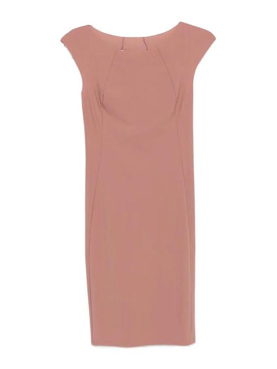 26SS 파트리지아페페 미디 원피스 CA1703JZ26B885 Light Brown