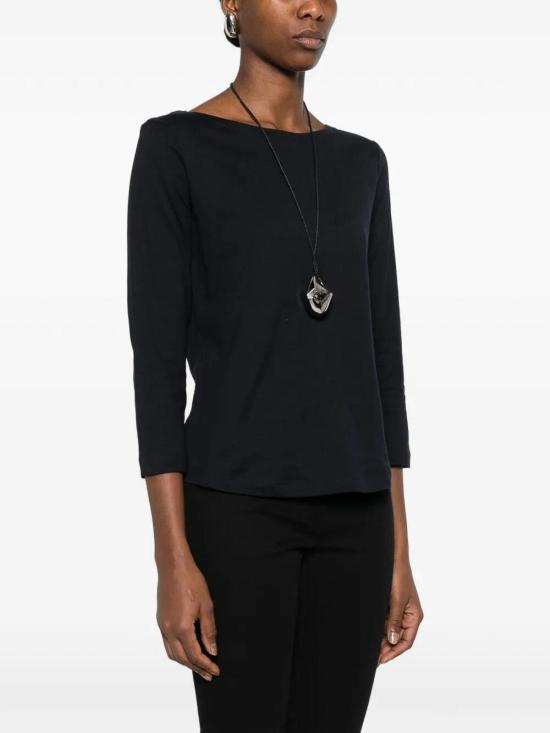 26SS 푸로타토 블라우스 17143280 Blue - PUROTATTO