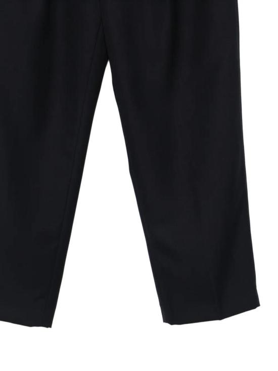 26SS 나인인더모닝 스트레이트 팬츠 9SS26KAI38NAVY Dark Blue - NINE IN THE MORNING