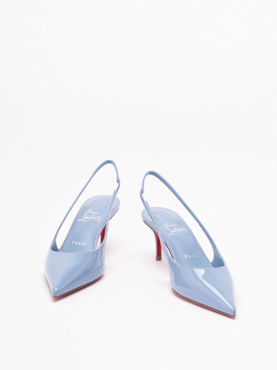 26SS 크리스챤 루부탱 힐/펌프스 12604724403 Blue - CHRISTIAN LOUBOUTIN