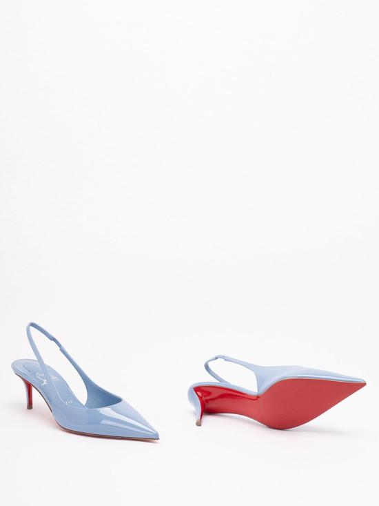 26SS 크리스챤 루부탱 힐/펌프스 12604724403 Blue - CHRISTIAN LOUBOUTIN