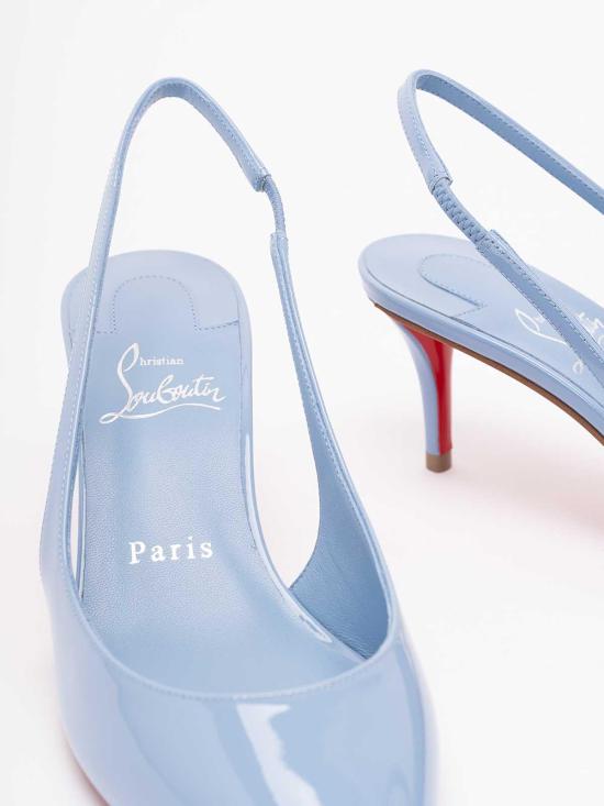 26SS 크리스챤 루부탱 힐/펌프스 12604724403 Blue - CHRISTIAN LOUBOUTIN