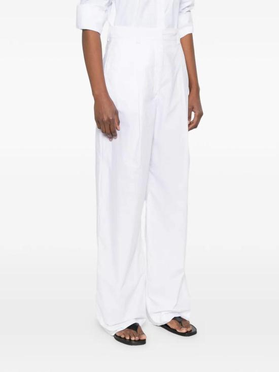 26SS 더 레이티스트 팔라초 팬츠 TLWD3104T0160LNTPT0001 White - THE LATEST