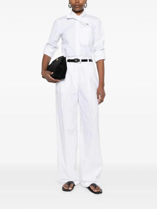 26SS 더 레이티스트 팔라초 팬츠 TLWD3104T0160LNTPT0001 White - THE LATEST