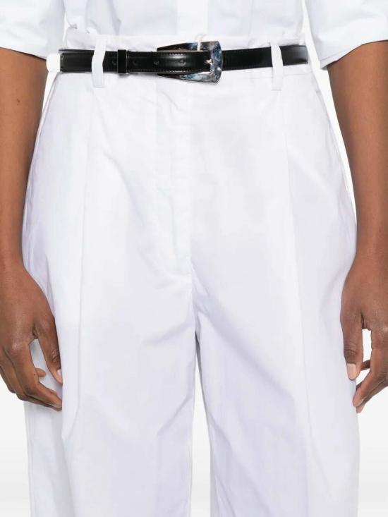 26SS 더 레이티스트 팔라초 팬츠 TLWD3104T0160LNTPT0001 White - THE LATEST