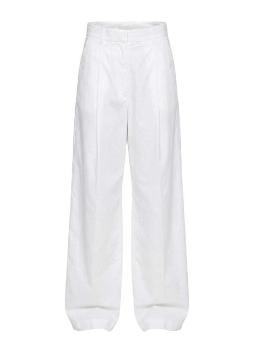 26SS 더 레이티스트 팔라초 팬츠 TLWD3104T0160LNTPT0001 White