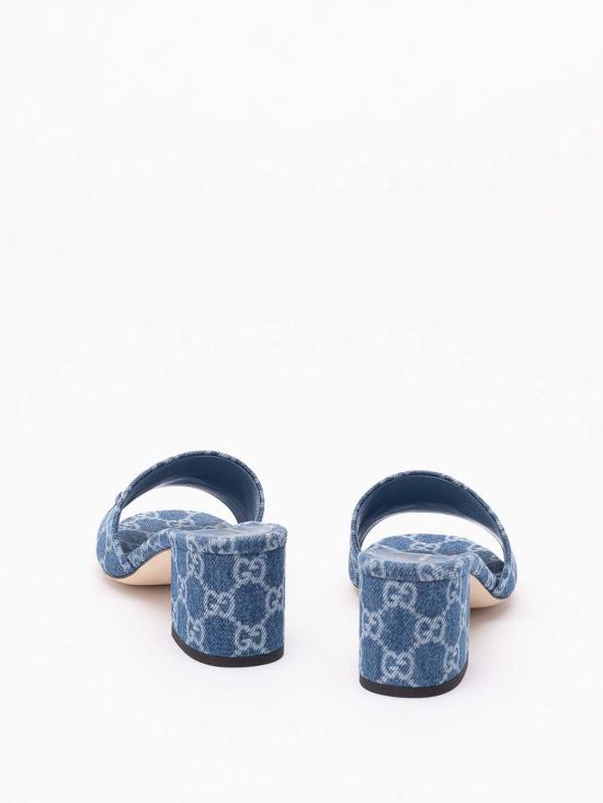 26SS 구찌 홀스빗 슬라이드 샌들 854882FAFGT4746 - GUCCI