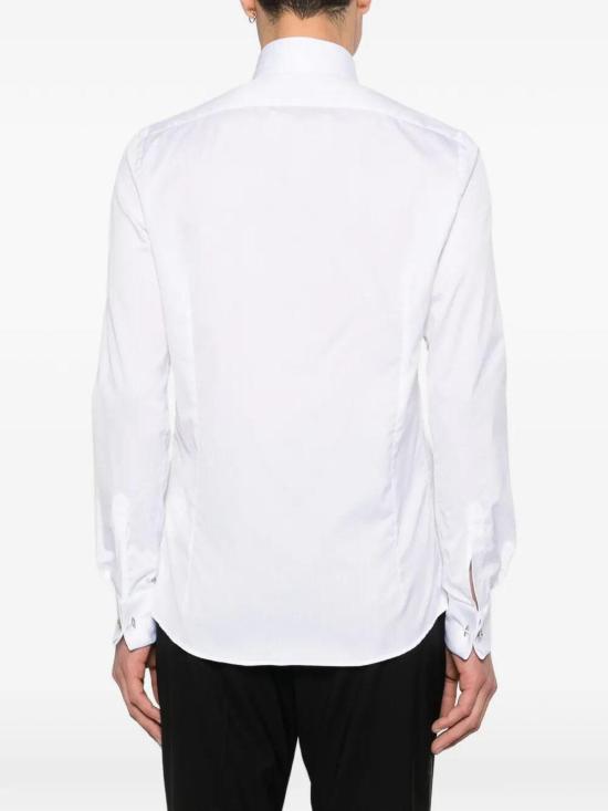 26SS 딸리아토레 긴팔 셔츠 ROWNS840026U26E229 White - TAGLIATORE