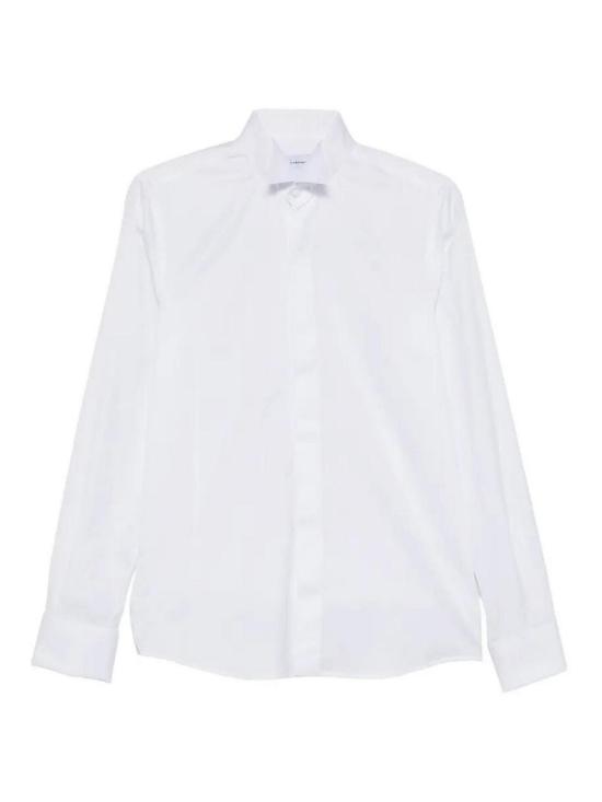 26SS 딸리아토레 긴팔 셔츠 ROWNS840026U26E229 White