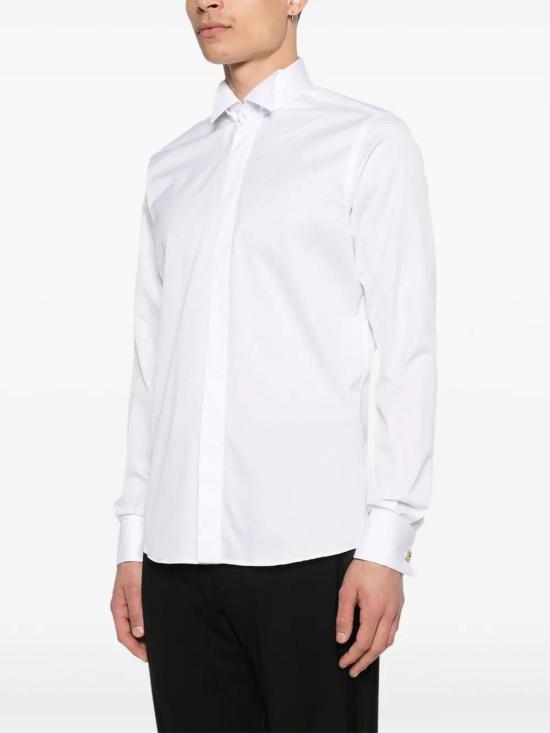 26SS 딸리아토레 긴팔 셔츠 ROWNS840026U26E229 White - TAGLIATORE